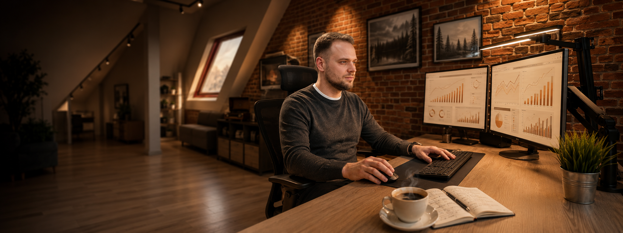 Pozycjonujemy Twoją firmę w Google